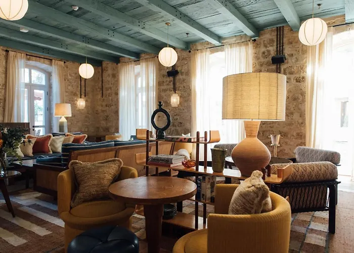 Soho House Tel Aviv Hotel