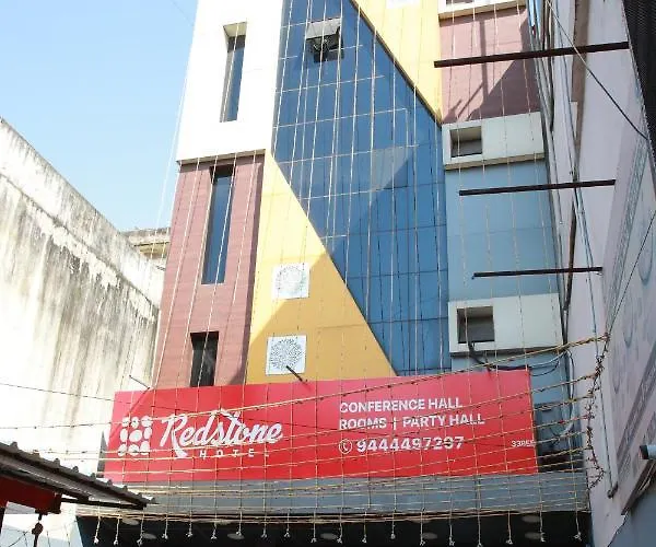 Redstone Hotel - Near Us Consulate Nungambakkam Chennai