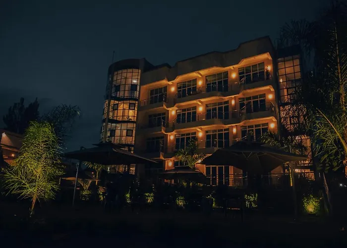 Madras Hotel And Apartments Kigali