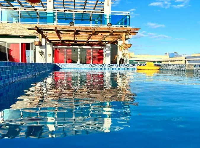 Hotel Dubaird Santo Domingo