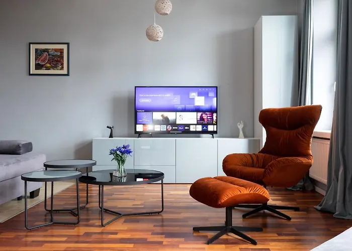 Rainbow Apartments 1 Premium Krakow