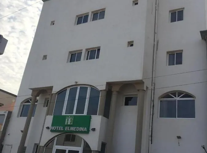 Hotel El Medina Nouadhibou