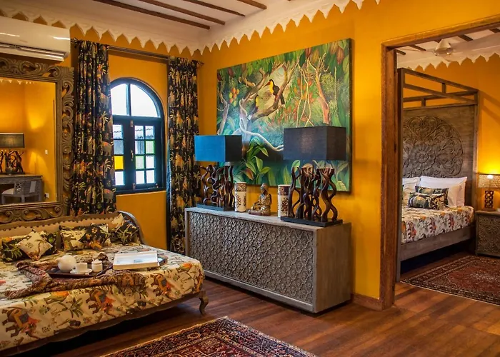 Kholle House Hotel Zanzibar