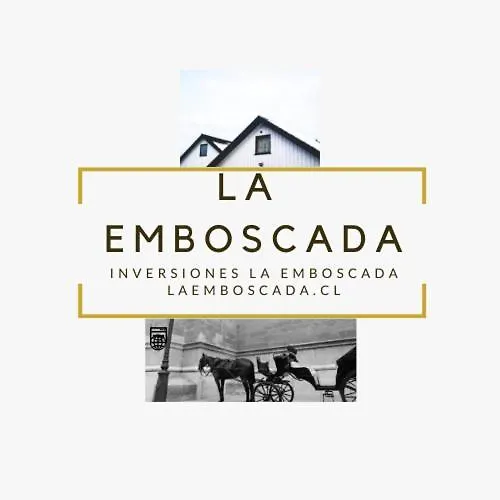 "Laemboscadapuntocl" Directo Es Otra Cosa Apartment Santa Cruz