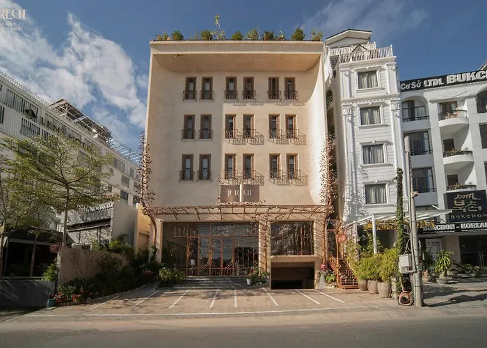 Le Recit Boutique Hotel De Dalat