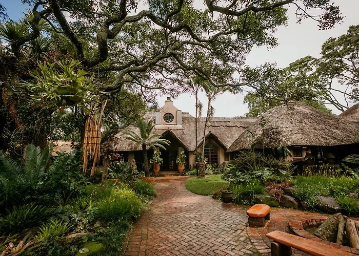 Amanzi Lodge Harare