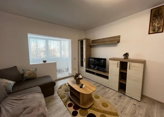 Cozy Urban Accommodation In Beautiful Suceava