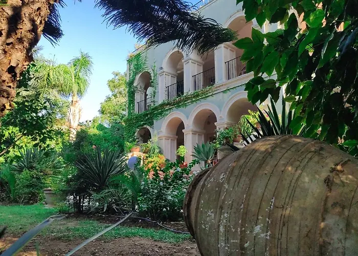 Babil Bahceleri - Gardens Of Babel Bed & Breakfast Lapithos 