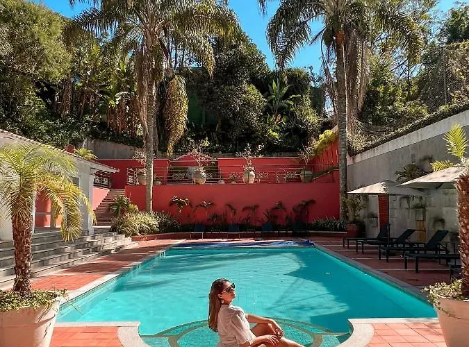 Hotel Reggia Catarina Petropolis 