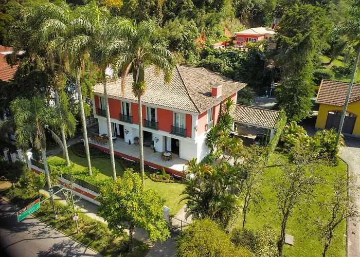 Hotel Reggia Catarina Petropolis 