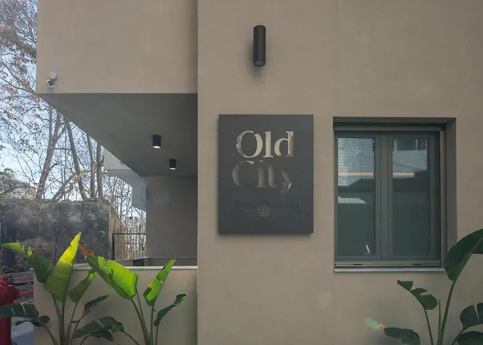 Hospi Living Old City Suites Heraklion 