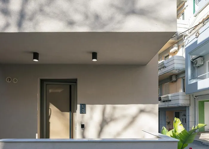 Hospi Living Old City Suites Heraklion 