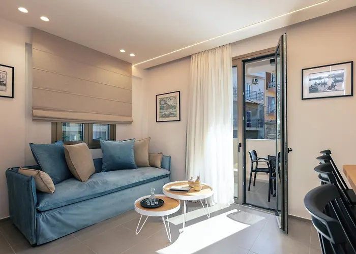 Hospi Living Old City Suites Heraklion 