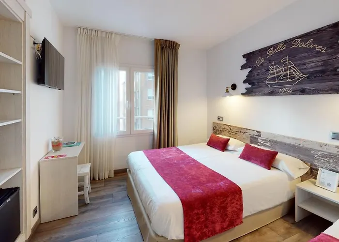 Hotel Bella Dolores Lloret de Mar