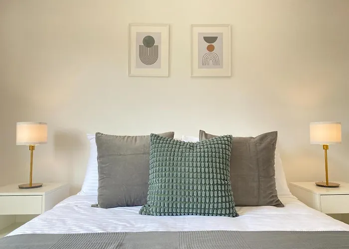 Phaedrus Living Down Town Flat Nestoras 301 Apartment Limassol