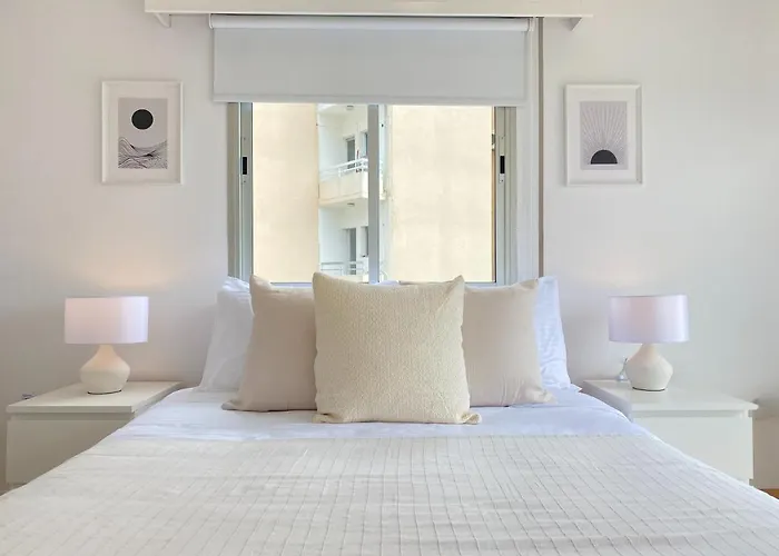 Phaedrus Living Down Town Flat Nestoras 301 Apartment Limassol