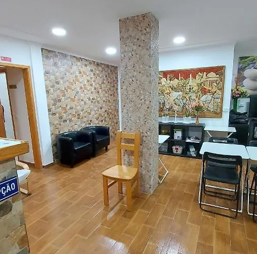 Residencial Condado Hotel Faro