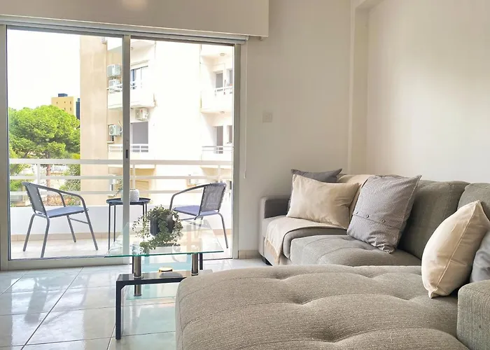 Phaedrus Living Down Town Flat Nestoras 301 Apartment Limassol