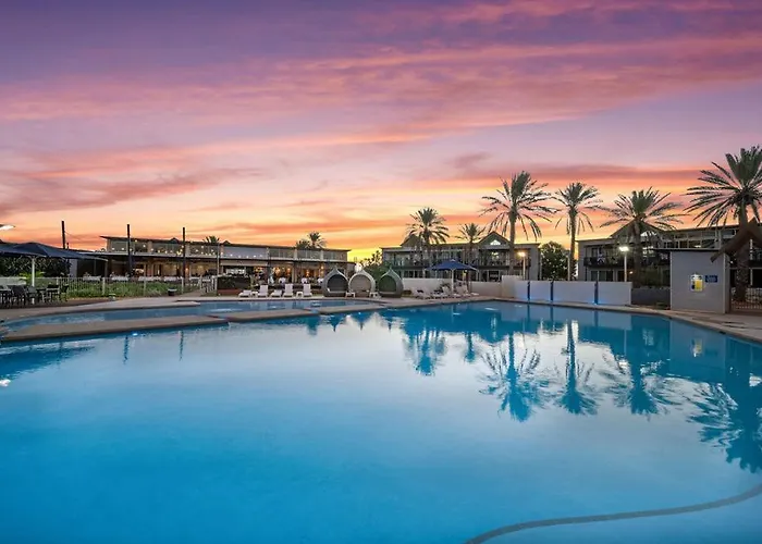 Mantarays Ningaloo Beach Resort Exmouth