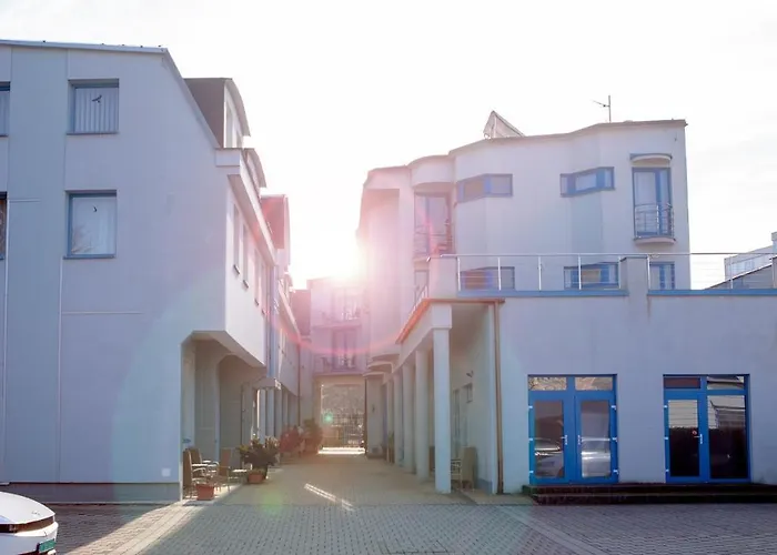 Garni Hotel S.O.G.* * * Trencin