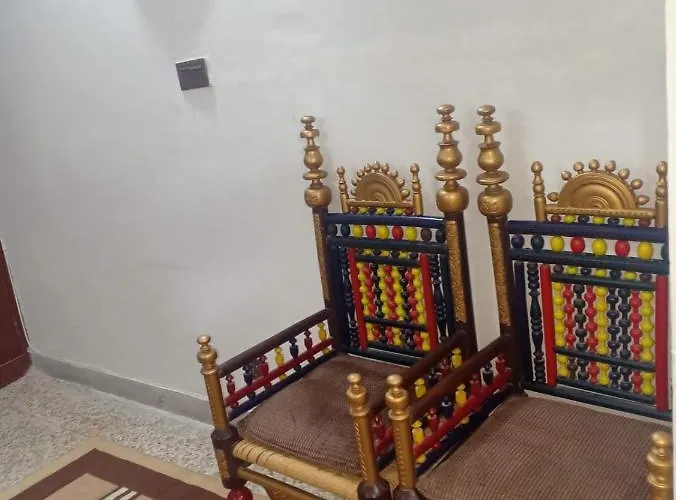 Room With Separate Entrance & Parking & Fast Wifi Islamabad