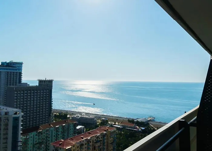 Apart Hotel Royal Sunset Batumi Sea-View Resort