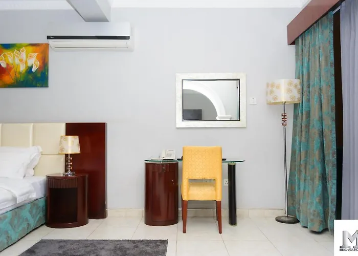 Mendiata Hotel Accra
