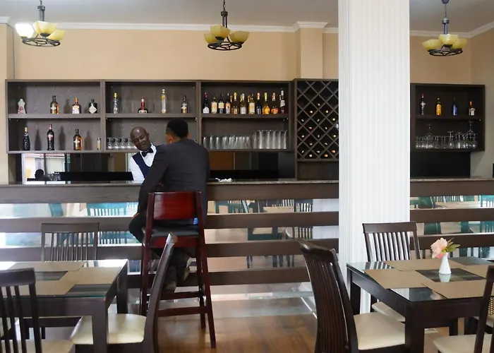 Mendiata Hotel Accra