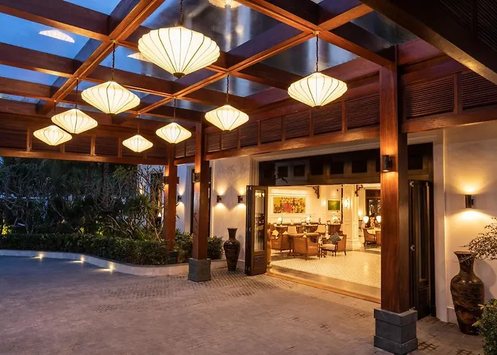 The Anam Mui Ne Hotel