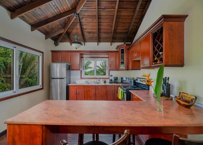 Exclusive Tropical House Near Beaches & Downtown West End