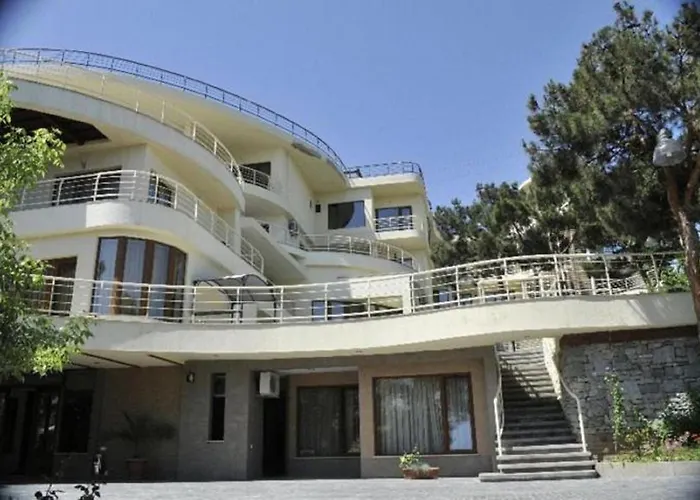 Hotel Beaumonde Garden Tbilisi