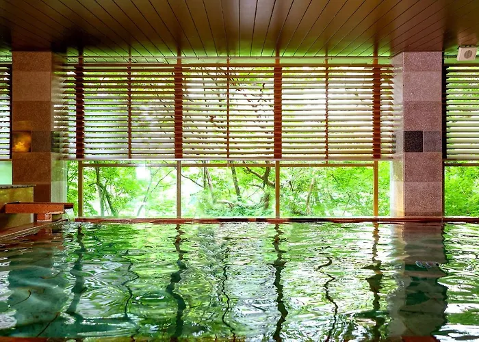 Ooedo Onsen Monogatari Premium Kinugawa Kanko Hotel Nikko