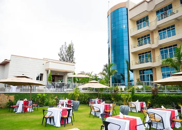 Madras Hotel And Apartments Kigali