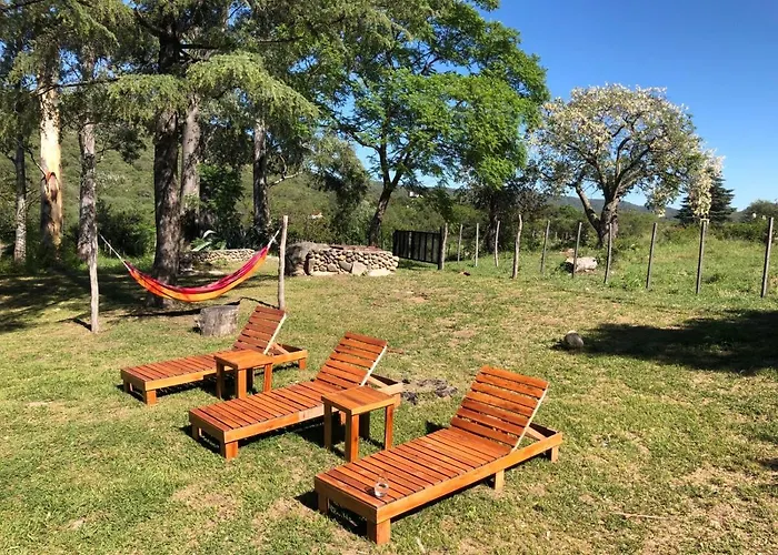 Casa De Montana Villa Córdoba