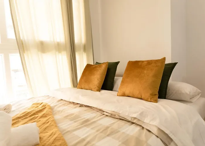 Duplex Victory II Apartment Malaga