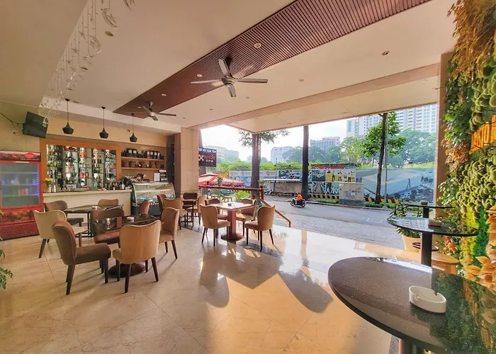 Aristo Saigon Hotel Ho Chi Minh City