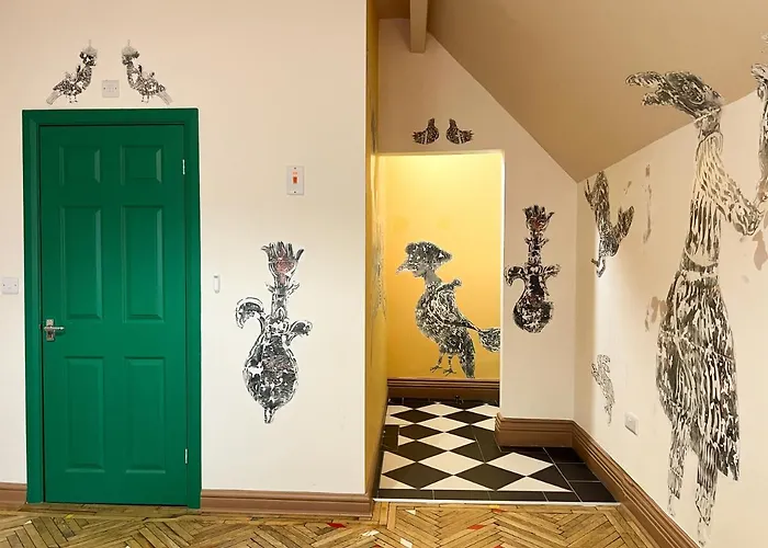 Art Hostel Leeds 