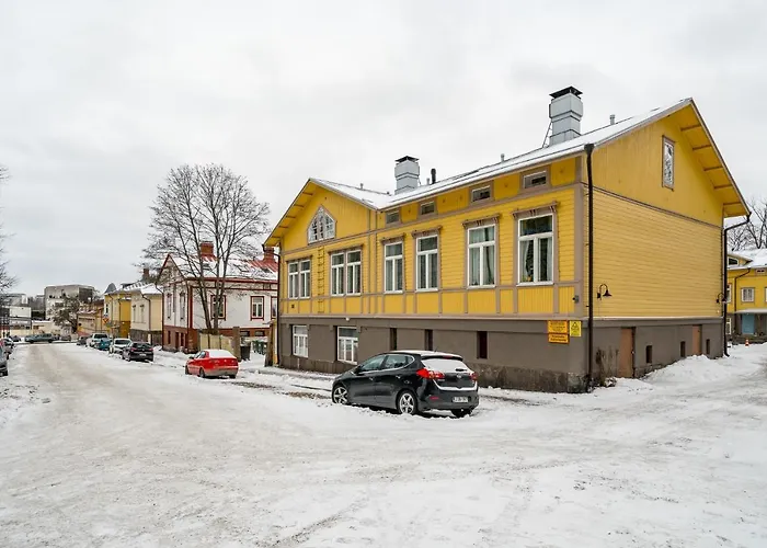 Fabia Apartment Turku