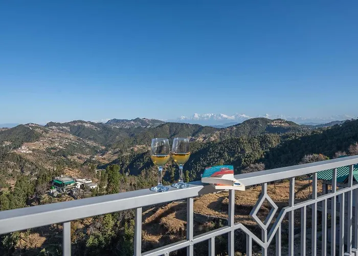 Wilderness Whisperings By Veo - Part Of Stayvista Nainital