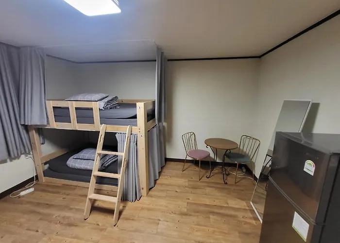 Able Guesthouse Hongdae 2 Seoul