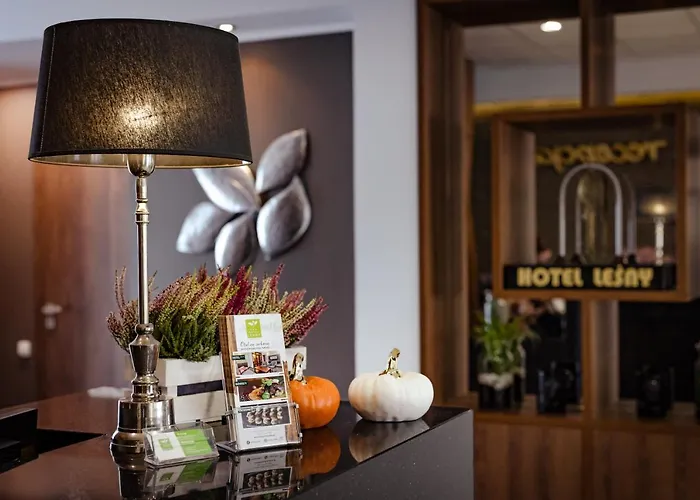Hotel Lesny Bialystok