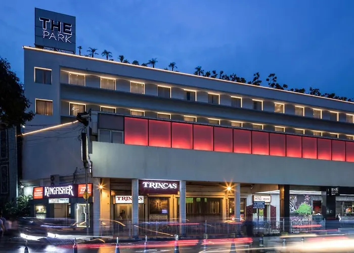 The Park Kolkata Hotel