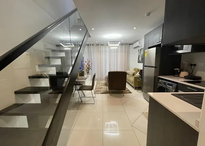 The Lennox Luxury Suites & Apartments Accra