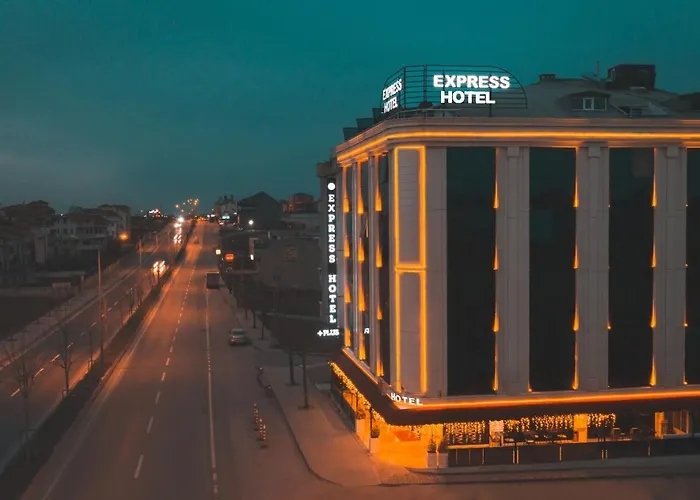Express Plus Hotel Istanbul