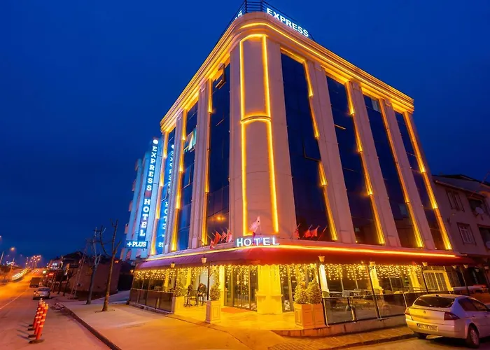 Express Plus Hotel Istanbul