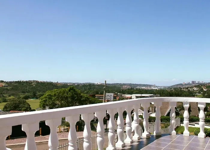 Goodwillmanor Bed & Breakfast Durban