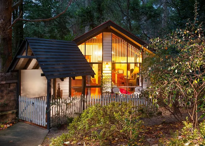Cambridge Cottages Olinda