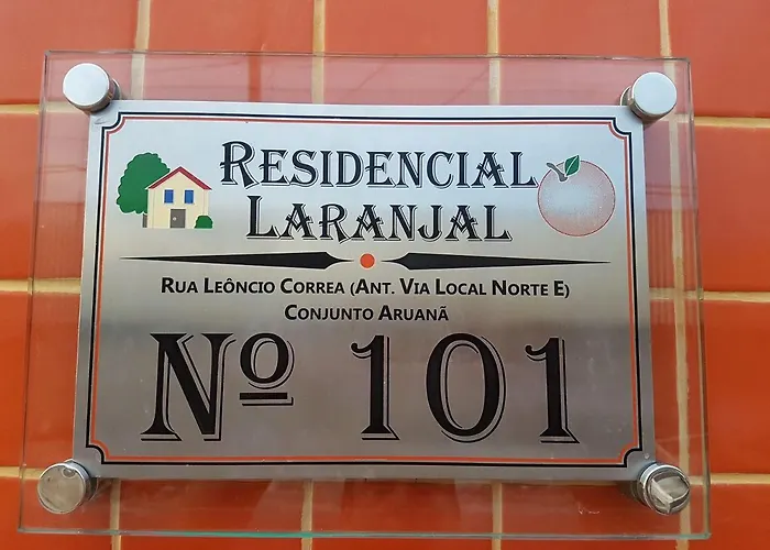 Residencial Laranjal Apartment Manaus