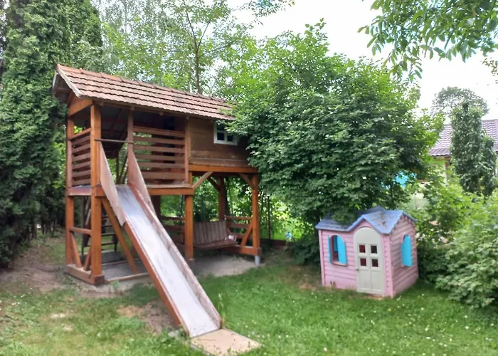 Zelena Sadyba Bila Stavka Yaremche