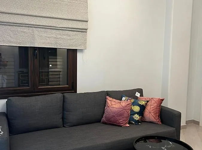 Olivia Luxury Apartment Palio Faliro Athens